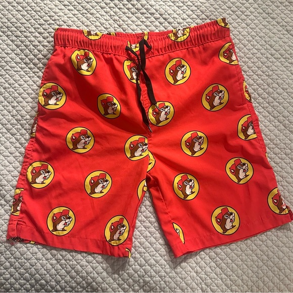 Buc-ee’s youth medium swim trucks - Picture 1 of 1